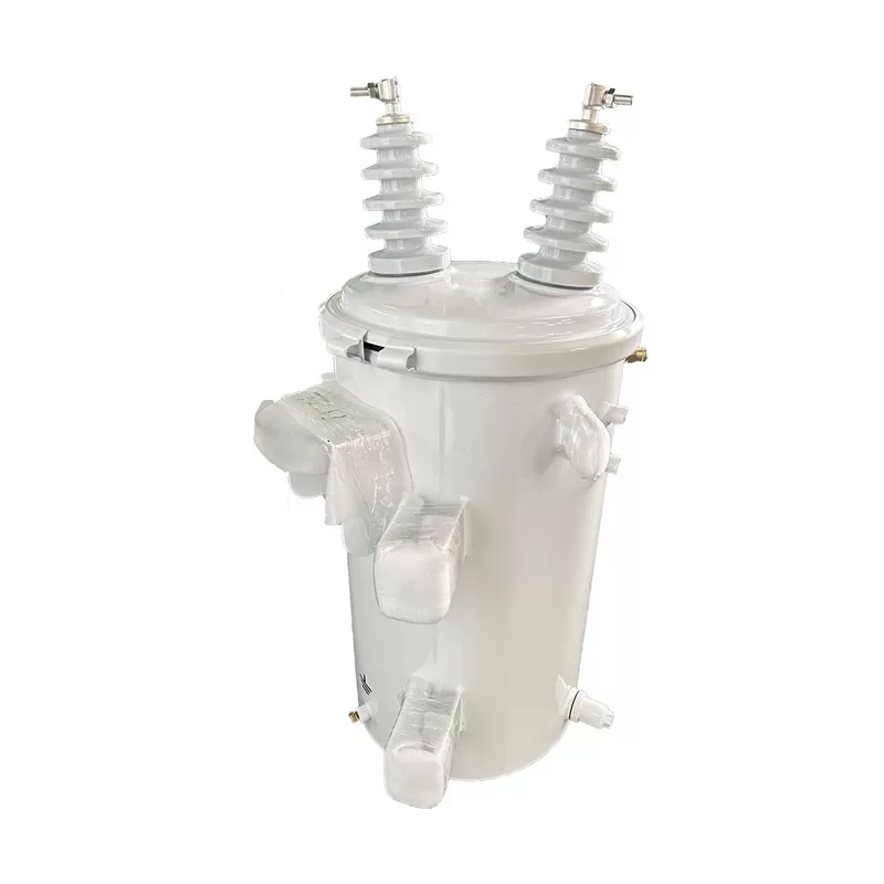 15 KVA Single Phase Pole Mounted Transformer factory