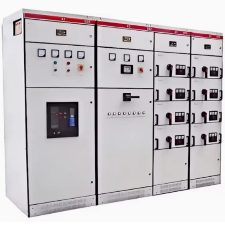 380V Communication Low Voltage Distribution Cabinet1