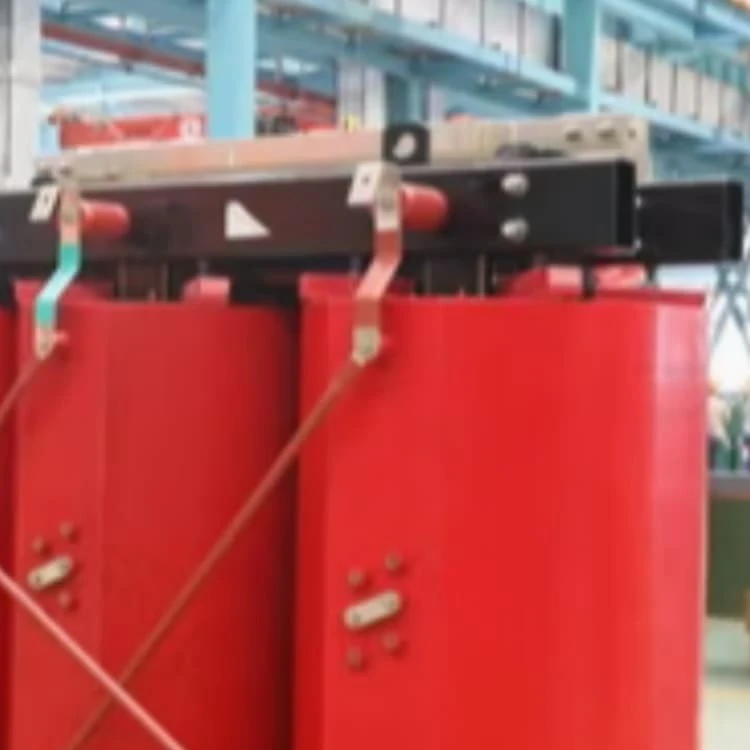 Capacity 80kVA Pure Copper Dry Type Transformer