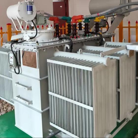 Class Three Phase Oil-Immersed Power Transformer best