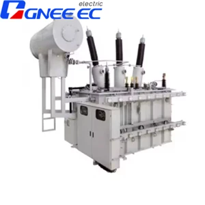 110kV Oil Immersed Power Transformer