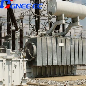 12 MVA Three Phase Power Transformer