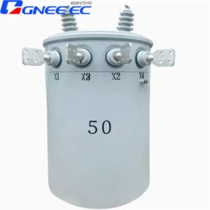 25 KVA Single Phase Pole Mounted Transformer