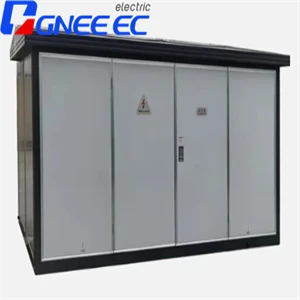 4300KVA Prefabricated Substation