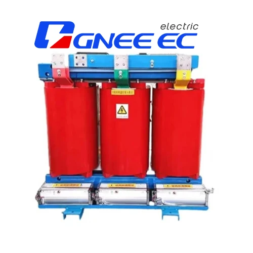 Amorphous Alloy Dry-Type Transformers
