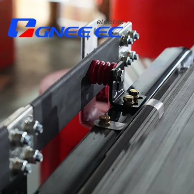 Epoxy Resin Cast Dry-Type Power Transformer