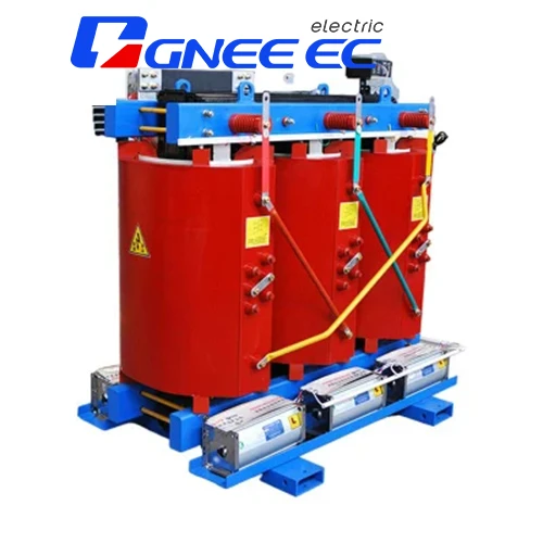 MV Cast Resin Dry Type Transformers