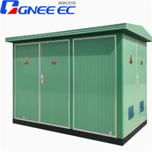 Prefabricated Compact Substation