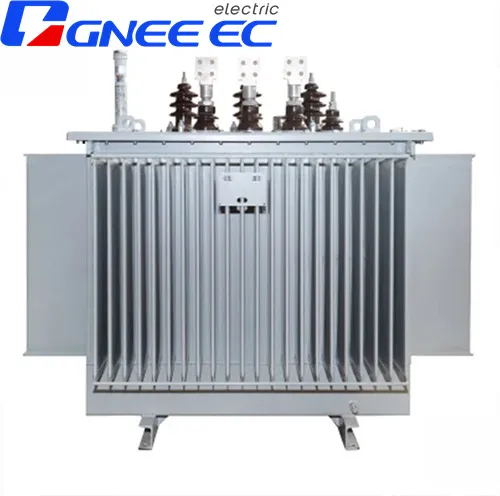 Three Phase Power Distribution Transformers