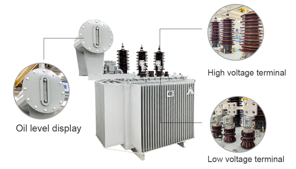 10KV Oil-Immersed Transformer 10KV Oil-Immersed Transformer