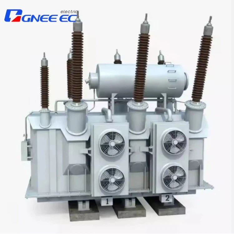 S11-5000kVA/35kv Energy Efficient Distribution Transformers